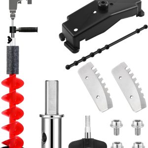 Ice Drill Adapter Set