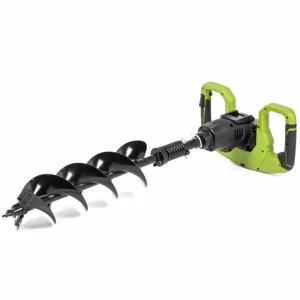 Cordless ice drill Ice Drill Power Pro